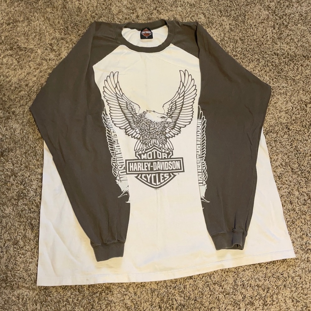 Harley-Davidson Long Sleeve T-Shirt